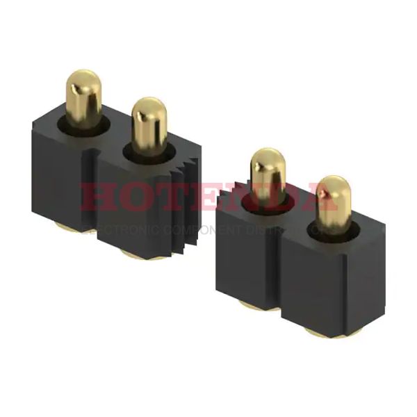 811-22-042-30-002101 - CONN SPRING CONT 42 POS .197 SMD