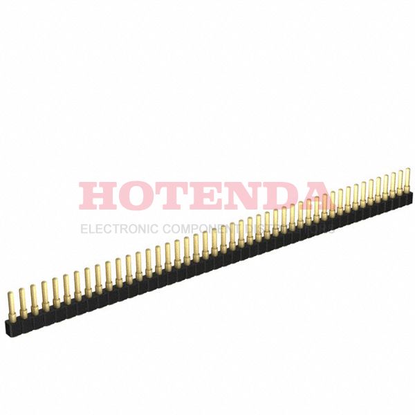 812-22-045-30-000101 - CONN SPRING 45POS SNGL .255 SMD