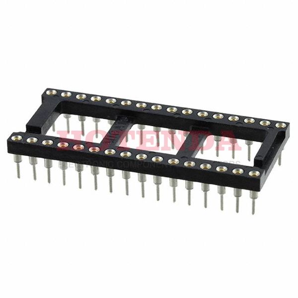 832-AG11D-ESL - 832-AG11D-ESL datasheet pdf and Sockets for ICs, Transistors product details from TE Connectivity AMP Connectors stock available on our website