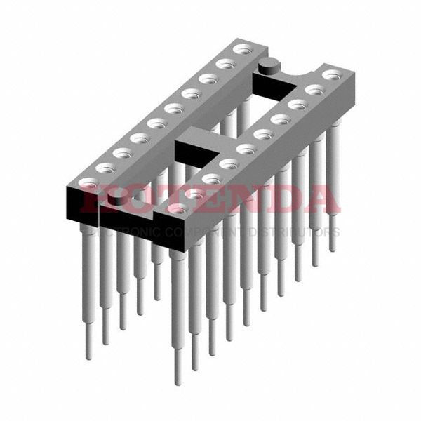 116-83-320-41-008101 - 116-83-320-41-008101 datasheet pdf and Sockets for ICs, Transistors product details from Preci-Dip stock available on our website
