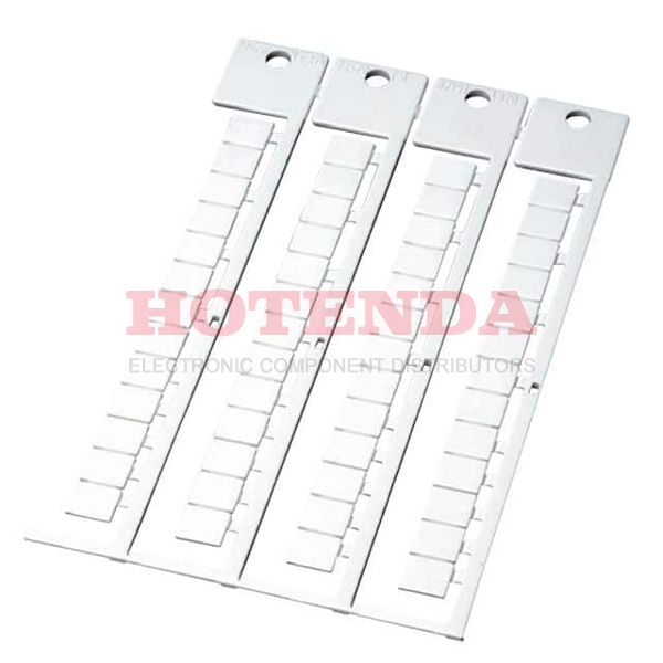 86402632 - TERMINAL BLOCK LABEL KET 8X12MM,