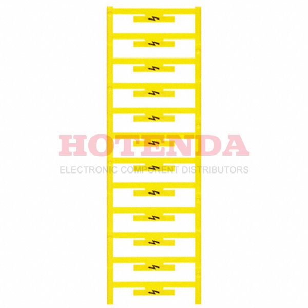 1120450000 - GROUP MARKER WAD 5 MC B GE/SW