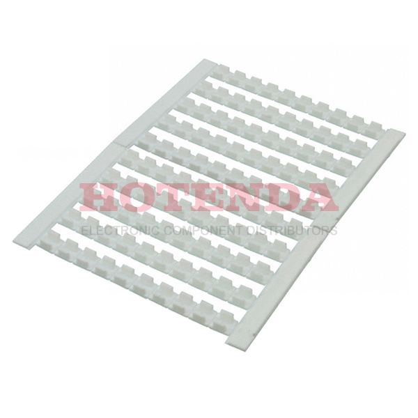 0468560000 - TAG MARKER 5/6MM BLANK 1=100PC
