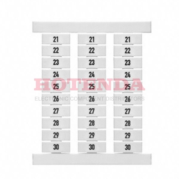 1773430011 - TERMINAL MARKER WS 12/5 FSZ MKD