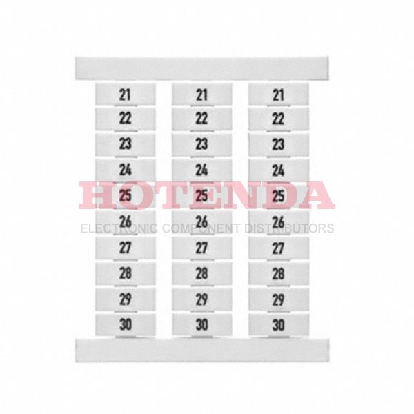 1773430021 - TERMINAL MARKER WS 12/5 FSZ MKD