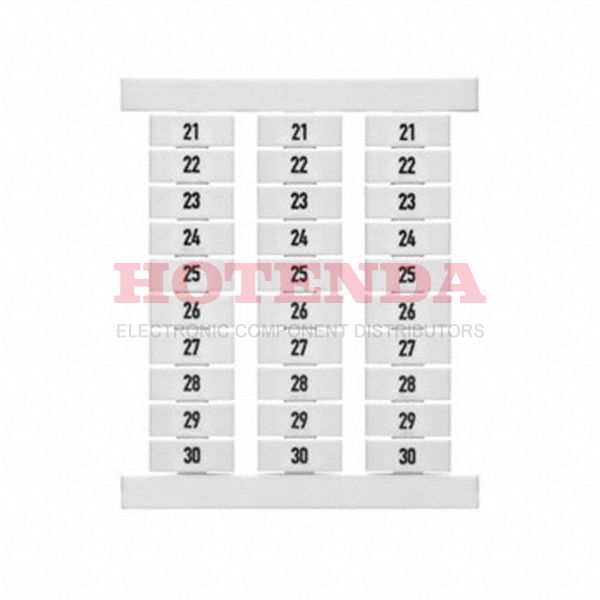 1773430041 - TERMINAL MARKER WS 12/5 FSZ MKD