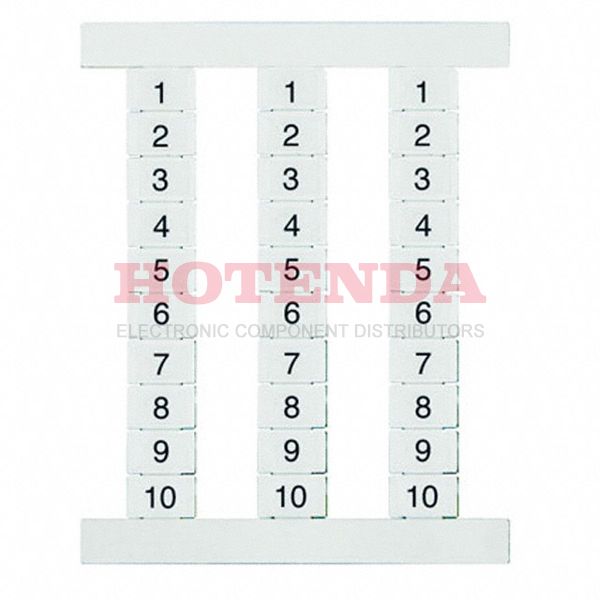 1773330011 - TERMINAL MARKER WS 12/5 FWZ MKD