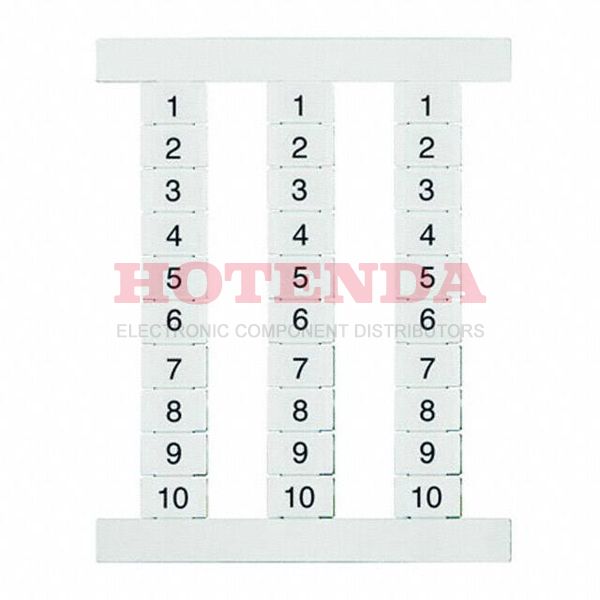 1773330021 - TERMINAL MARKER WS 12/5 FWZ MKD