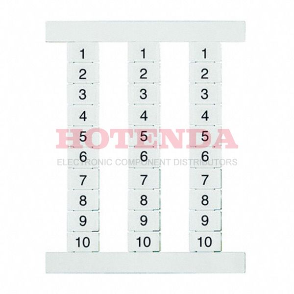 1773330031 - TERMINAL MARKER WS 12/5 FWZ MKD