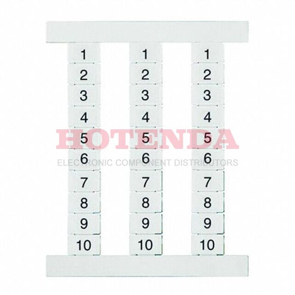 1773330041 - TERMINAL MARKER WS 12/5 FWZ MKD