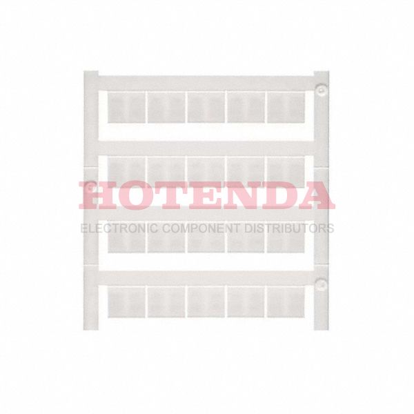 1906060000 - TERMINAL MARKER 10X12MM