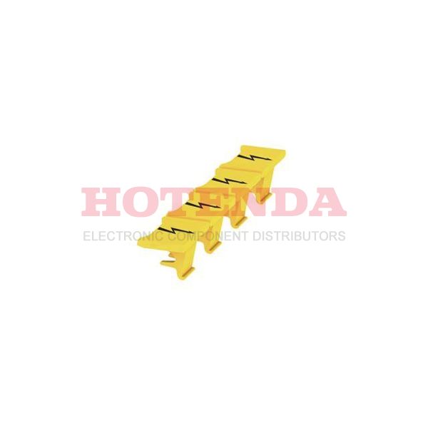 1916170000 - TERMINAL COVER 7.3MM DARK BEIGE