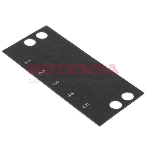 0380090049 - STRIP MARKER 5 STD