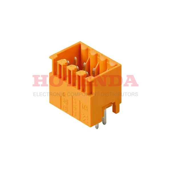 1729030000 - TERM BLOCK HDR 22POS VERT 3.5MM