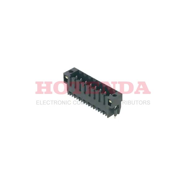 1805210000 - Conn Shrouded Header HDR 2 POS 3.5mm Solder ST Thru-Hole T/R
