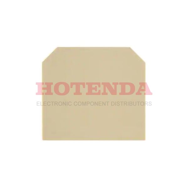 0117970000 - 0117970000 datasheet pdf and Terminal Blocks - Accessories product details from Weidmüller stock available on our website