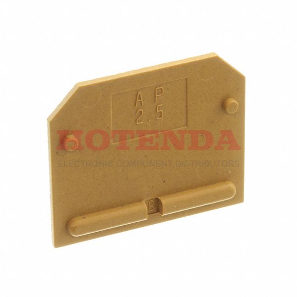 0279520000 - 0279520000 datasheet pdf and Terminal Blocks - Accessories product details from Weidmüller stock available on our website