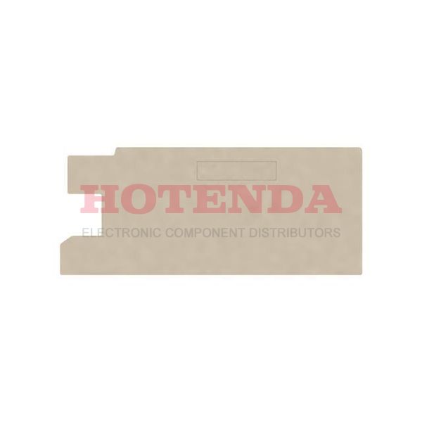 1139910000 - 1139910000 datasheet pdf and Terminal Blocks - Accessories product details from Weidmüller stock available on our website