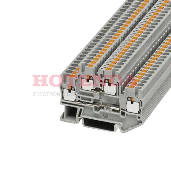 3211480 - CONN TERM BLK FEED THRU 12-26AWG