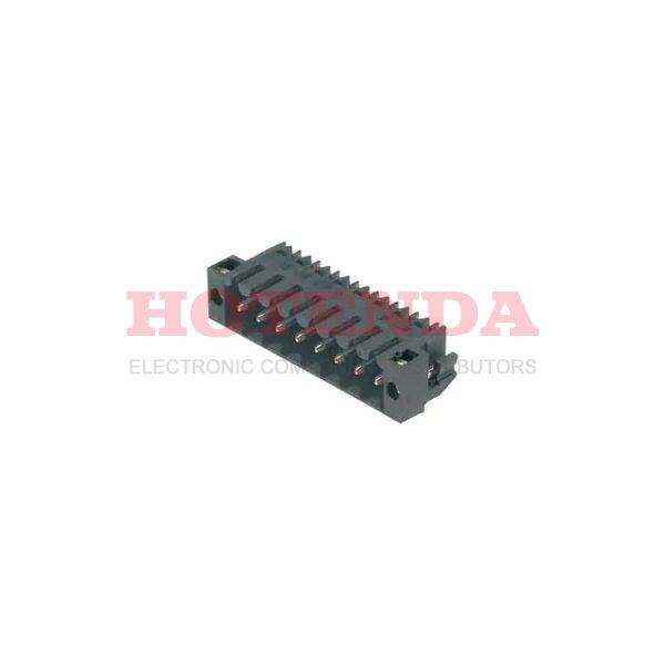 1805020000 - Conn Shrouded Header HDR 10 POS 3.5mm Solder RA Thru-Hole Box