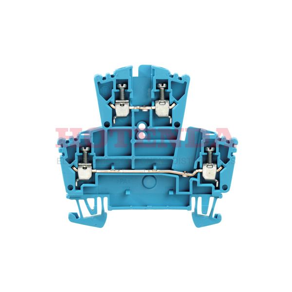 1021580000 - CONN TERM BLK FEED THRU 12-30AWG