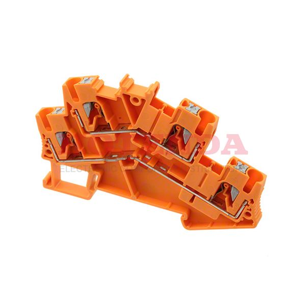 3209605 - CONN TERM BLK FEED THRU 12-26AWG