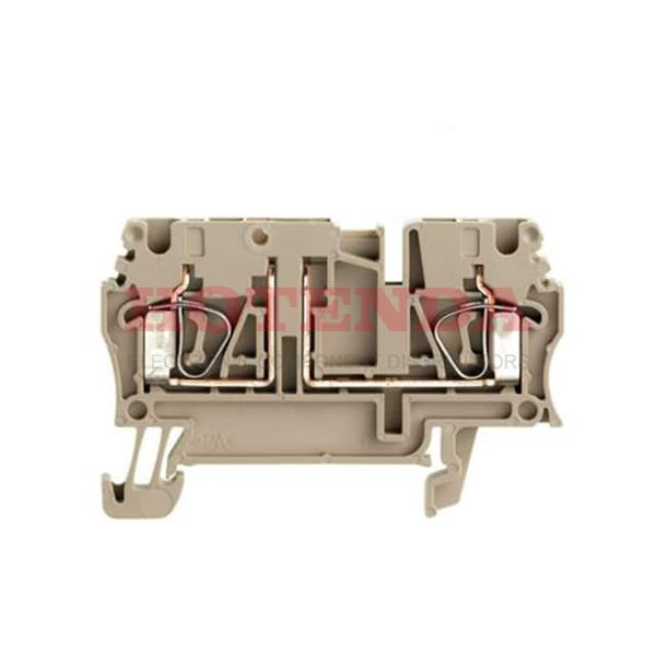 1831130000 - Conn Disconnect Terminal Blocks 2 POS ST 20A