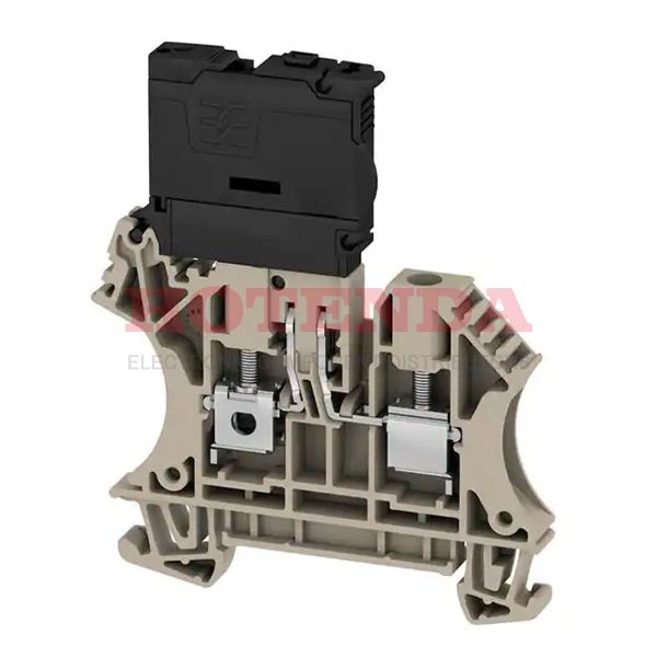2562060000 - W-SERIES, FUSE TERMINAL, RATED C