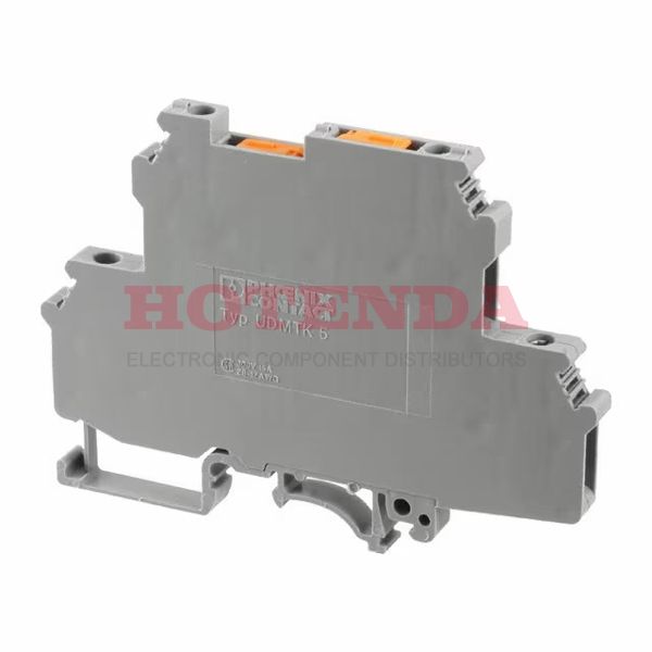 3101087 - DIN Rail Terminal Blocks UDMTK 5-P/P