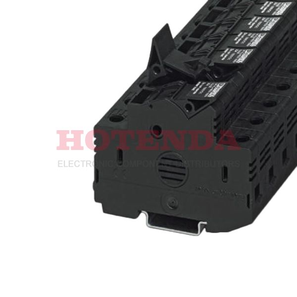 3211249 - DIN Rail Terminal Blocks UK 10.3 HESILED 1000V