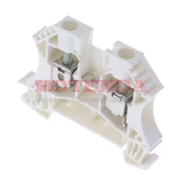 1039700000 - CONN TERM BLK FEED THRU 8-22 AWG