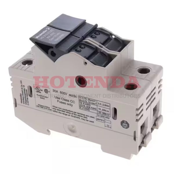 7940029425 - CONN TERM BLK DISCONNECT 4-18AWG