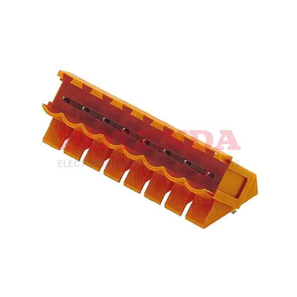 1605550000 - Conn Shrouded Header M 4 POS 5.08mm Solder Thru-Hole Box