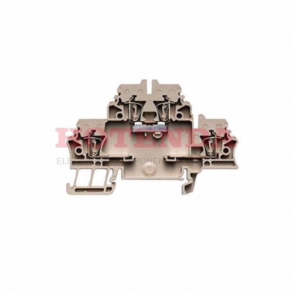 1714970000 - CONN TERM BLK FEED THRU ISOLATED