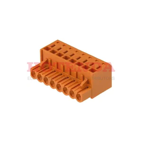 1607590000 - TERM BLOCK HDR 11POS VERT 3.5MM