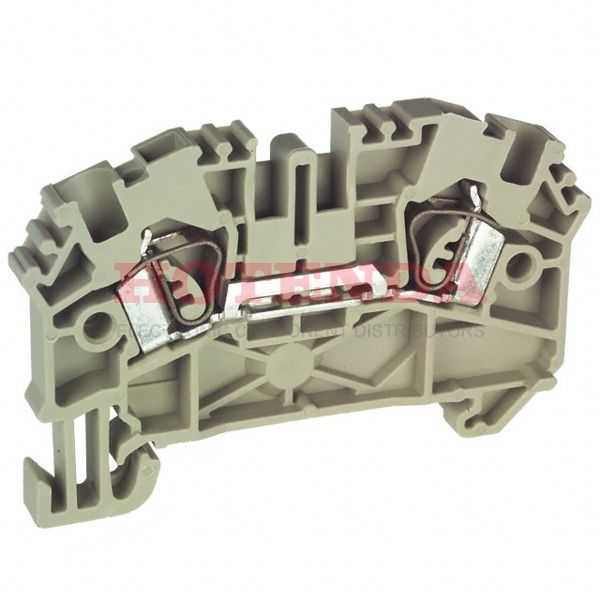 43515.2 - CONN TERM BLK FEED THRU 10-20AWG