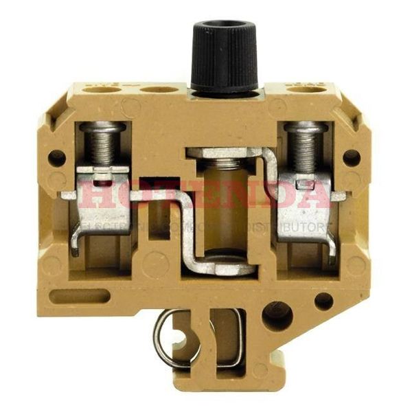 0297520000 - CONN TERM BLK DISCONN 10-22AWG