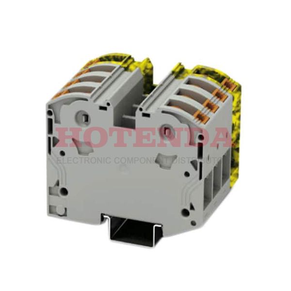 3212070 - CONN TERM BLK FEED THRU 2-14 AWG