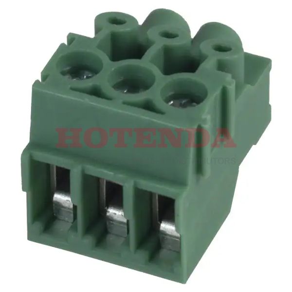 1984329 - 1984329 datasheet pdf and Terminal Blocks - Headers, Plugs and Sockets product details from Phoenix Contact stock available on our website