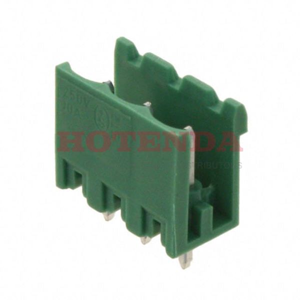 1753453 - 1753453 datasheet pdf and Terminal Blocks - Headers, Plugs and Sockets product details from Phoenix Contact stock available on our website