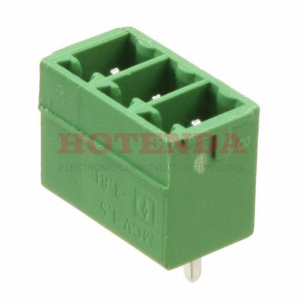 1803439 - 1803439 datasheet pdf and Terminal Blocks - Headers, Plugs and Sockets product details from Phoenix Contact stock available on our website