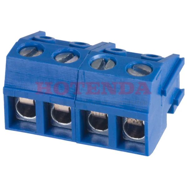 OSTTH040160 - OSTTH040160 datasheet pdf and Terminal Blocks - Headers, Plugs and Sockets product details from On Shore Technology Inc. stock available on our website