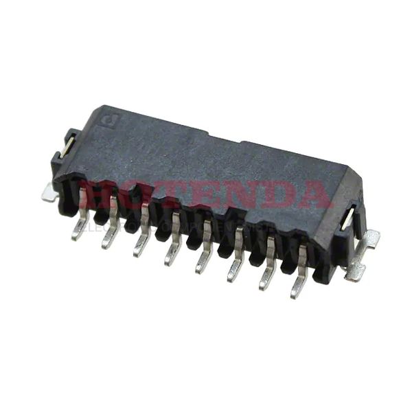 1778829 - TERM BLOCK HDR 8POS 90DEG 2.5MM