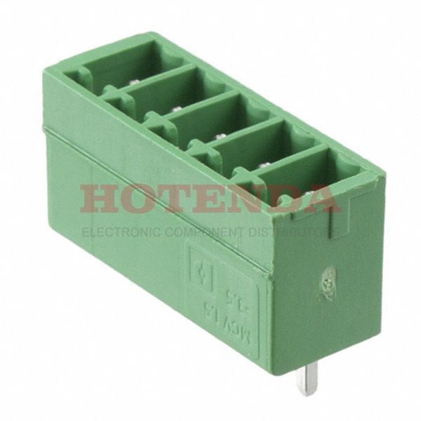 1843635 - 1843635 datasheet pdf and Terminal Blocks - Headers, Plugs and Sockets product details from Phoenix Contact stock available on our website