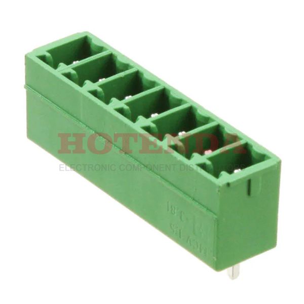 1803471 - 1803471 datasheet pdf and Terminal Blocks - Headers, Plugs and Sockets product details from Phoenix Contact stock available on our website