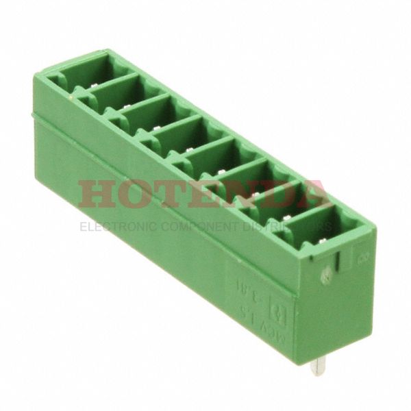 1803484 - 1803484 datasheet pdf and Terminal Blocks - Headers, Plugs and Sockets product details from Phoenix Contact stock available on our website