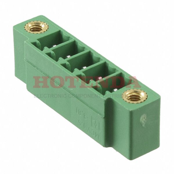 1830622 - 1830622 datasheet pdf and Terminal Blocks - Headers, Plugs and Sockets product details from Phoenix Contact stock available on our website