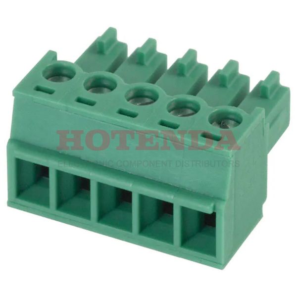 1803604 - 1803604 datasheet pdf and Terminal Blocks - Headers, Plugs and Sockets product details from Phoenix Contact stock available on our website