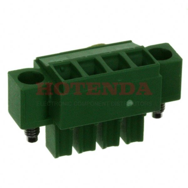 284511-4 - 284511-4 datasheet pdf and Terminal Blocks - Headers, Plugs and Sockets product details from TE Connectivity AMP Connectors stock available on our website