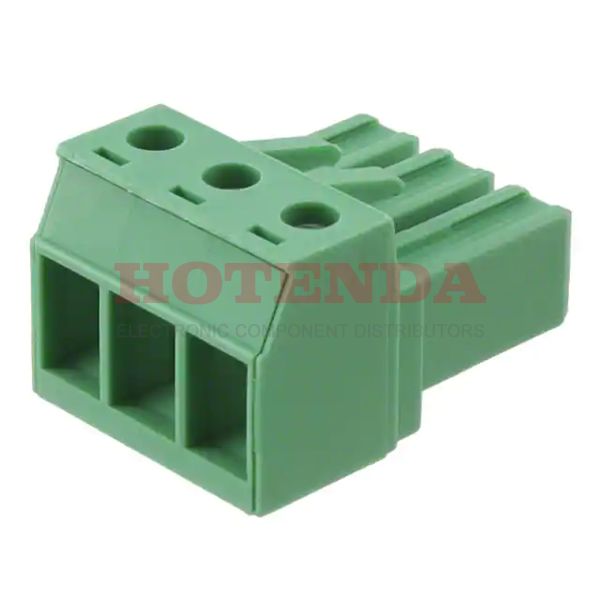 1804917 - 1804917 datasheet pdf and Terminal Blocks - Headers, Plugs and Sockets product details from Phoenix Contact stock available on our website